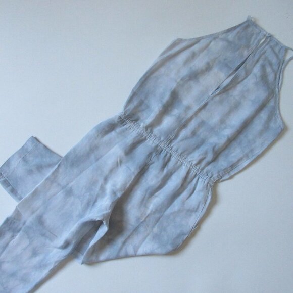 Cloth & Stone Blue Jumpsuit - Picture 6 of 6